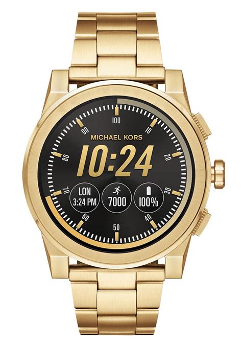 michael kors smartwatch74000|michael kors smartwatch for men.